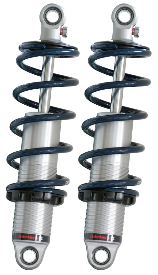 Ridetech 12123510, 79-93 Ford Mustang Front HQ Coil-Overs (Use w/ SLA & Stock K-Member)