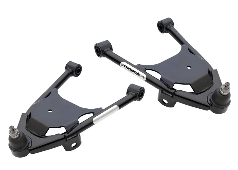 Ridetech 19011499, Mustang II Front Lower StrongArms use with CoolRide