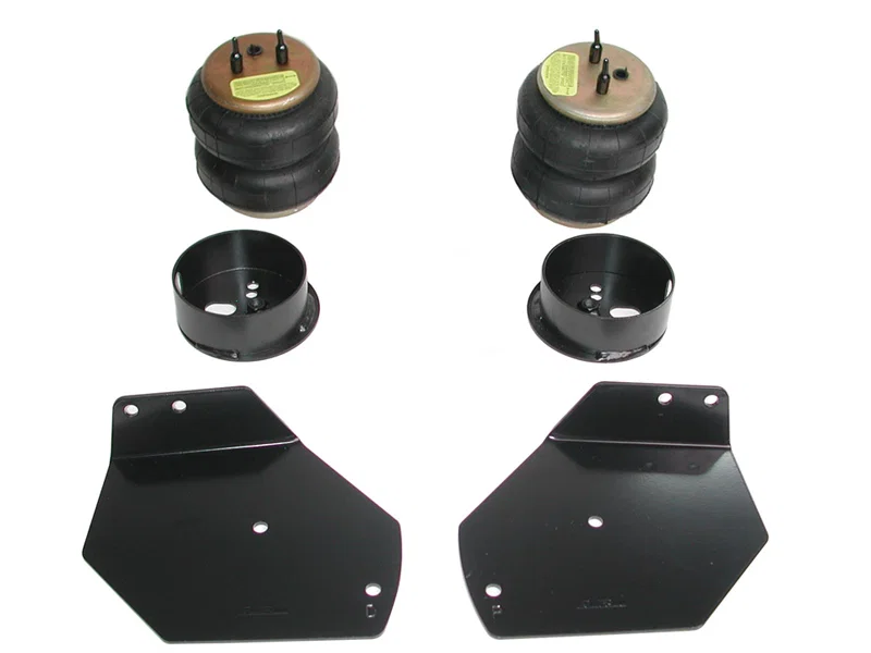 Ridetech 11201099, 82-92 Chevy Camaro and Firebird Front CoolRide Kit
