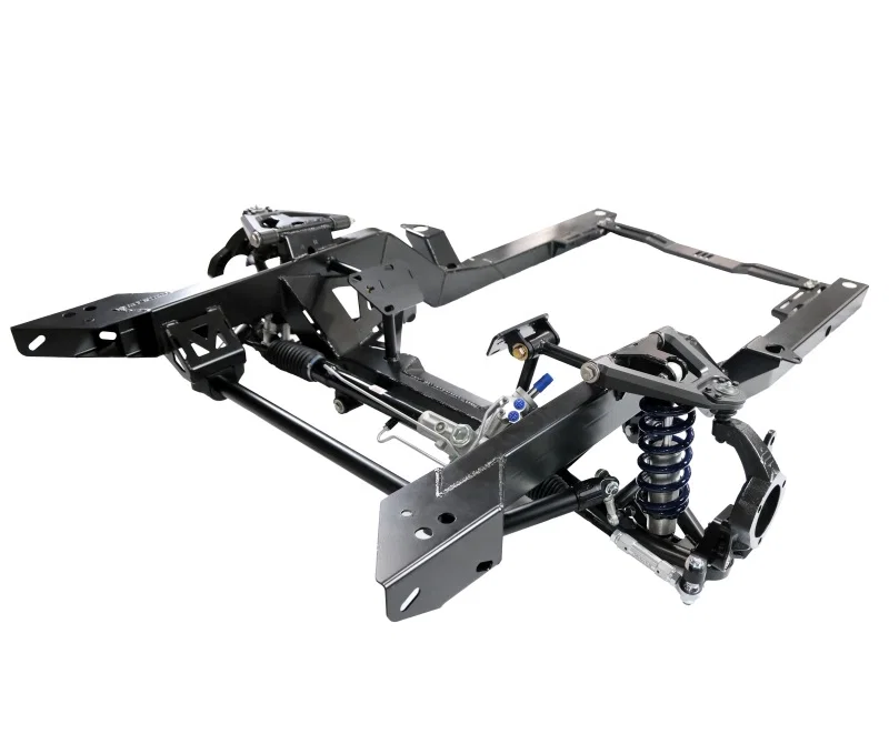 Ridetech 11162798, 67-69 Chevy Camaro Front Subframe w/ Hub Spindles