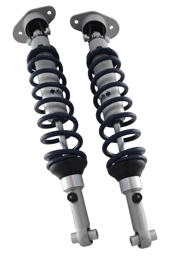 Ridetech 13046111, 05-19 Charger Challenger 300C and Magnum TQ Series CoilOvers Rear Pair