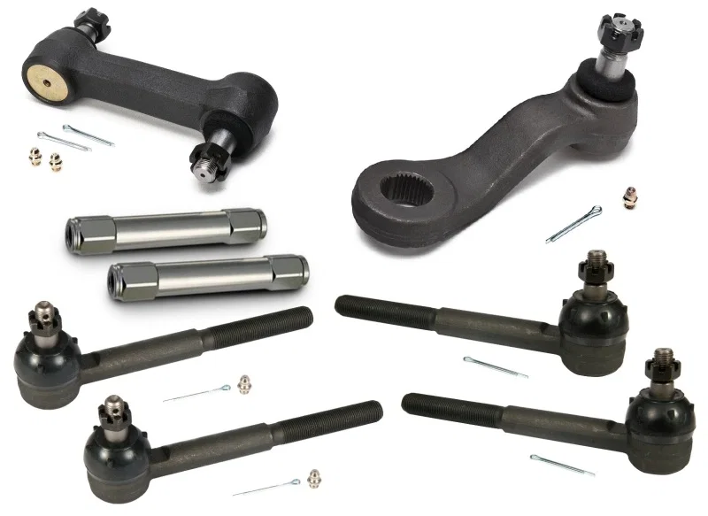 Ridetech 11369570, 73-82 Chevy C10 Steering Linkage Kit