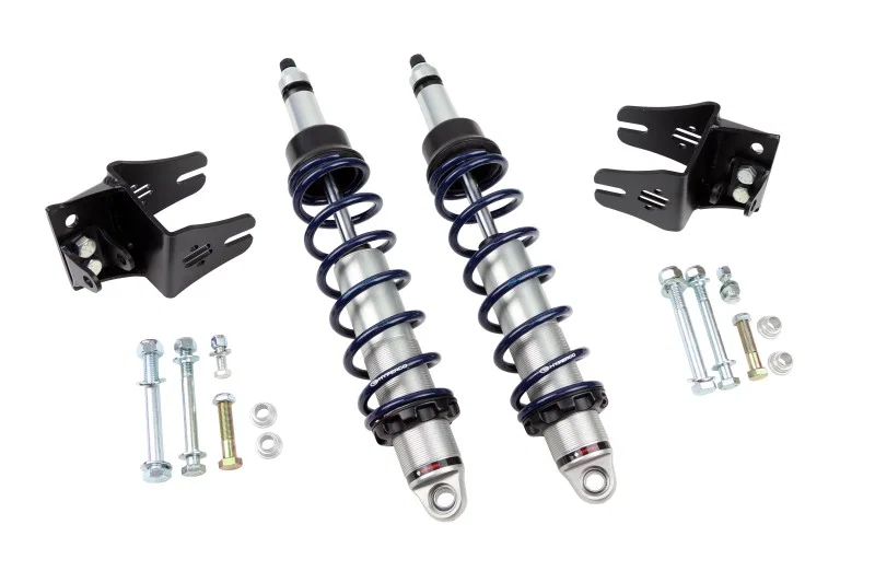 Ridetech 12146110, 94-04 Ford Mustang CoilOvers Rear System HQ Series