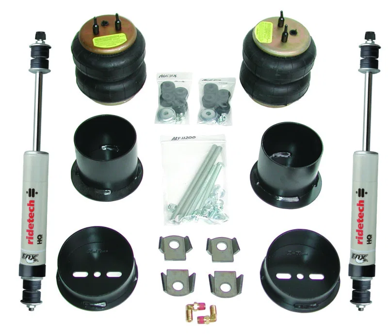 Ridetech 12041010, 55-57 Ford Thunderbird Front CoolRide Kit