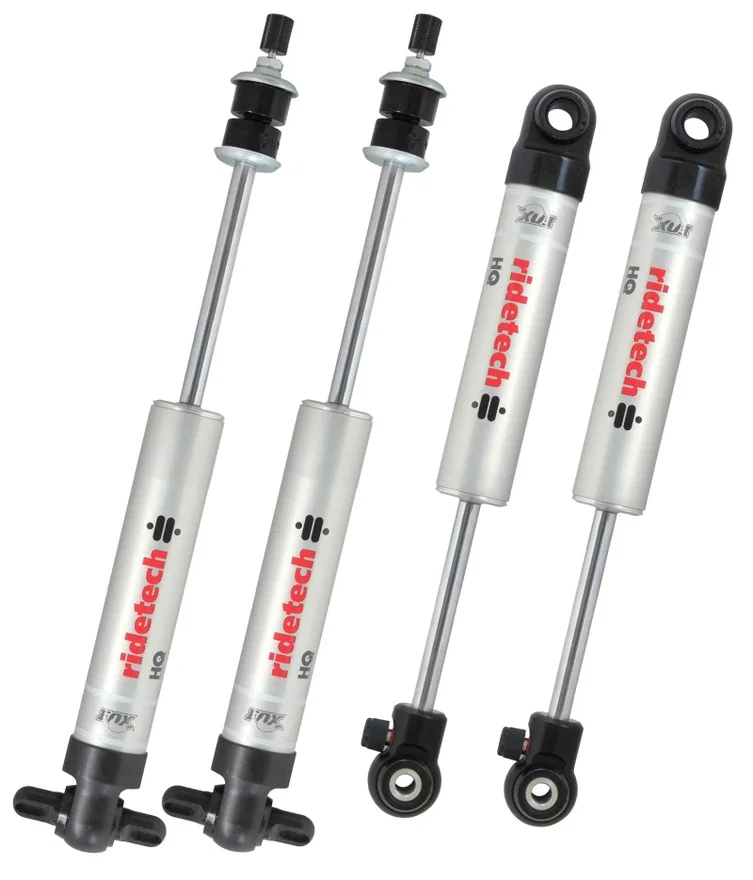 Ridetech 11540110, 84-87 Chevy C4 Corvette HQ Series Shock System