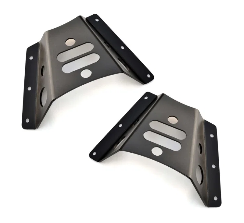 Ridetech 12099550, 64-66 Ford Mustang Strut Tower Braces Pair