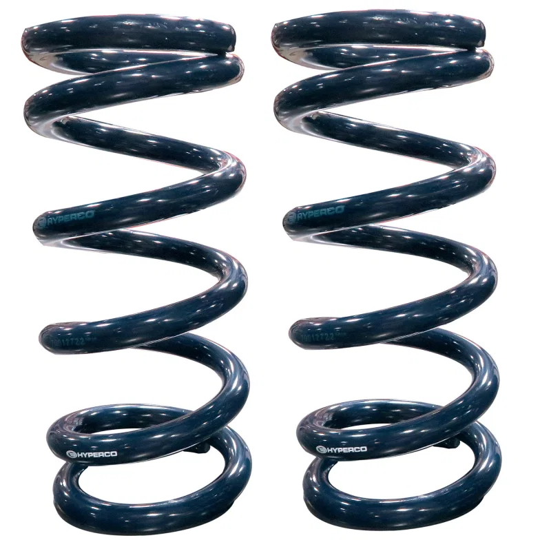 Ridetech 11362350, 73-87 Chevy C10 Small Block StreetGRIP Front Coil Springs Pair