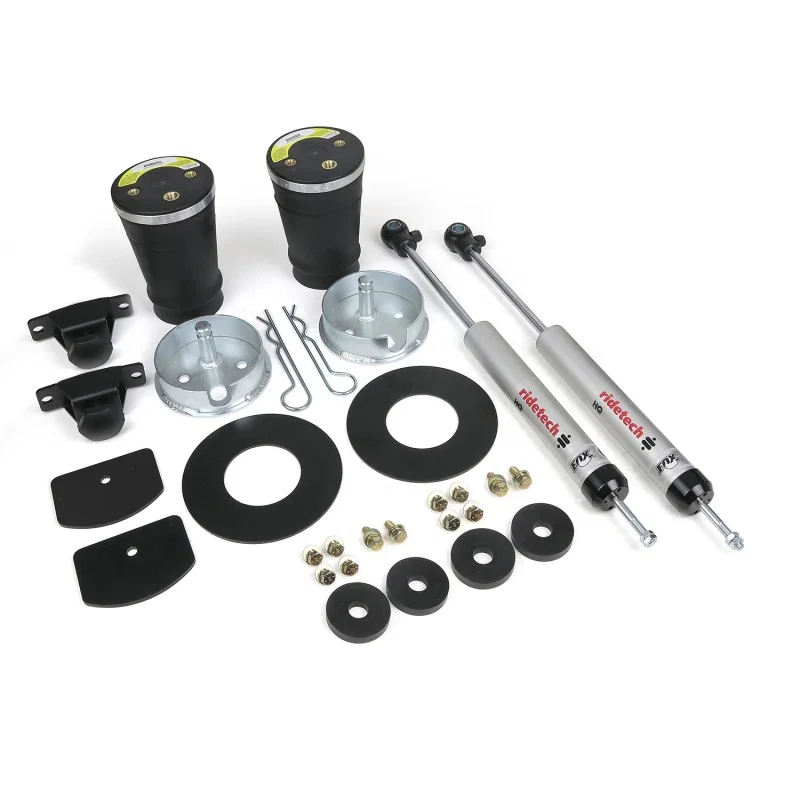 Ridetech 12304010, 65-72 Ford Mercury Full Size CoolRide Kit Rear