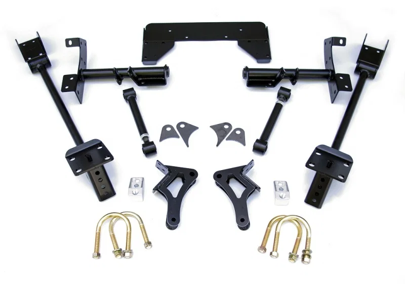 Ridetech 13027199, 70-74 Mopar E-Body Bolt-On 4-Link