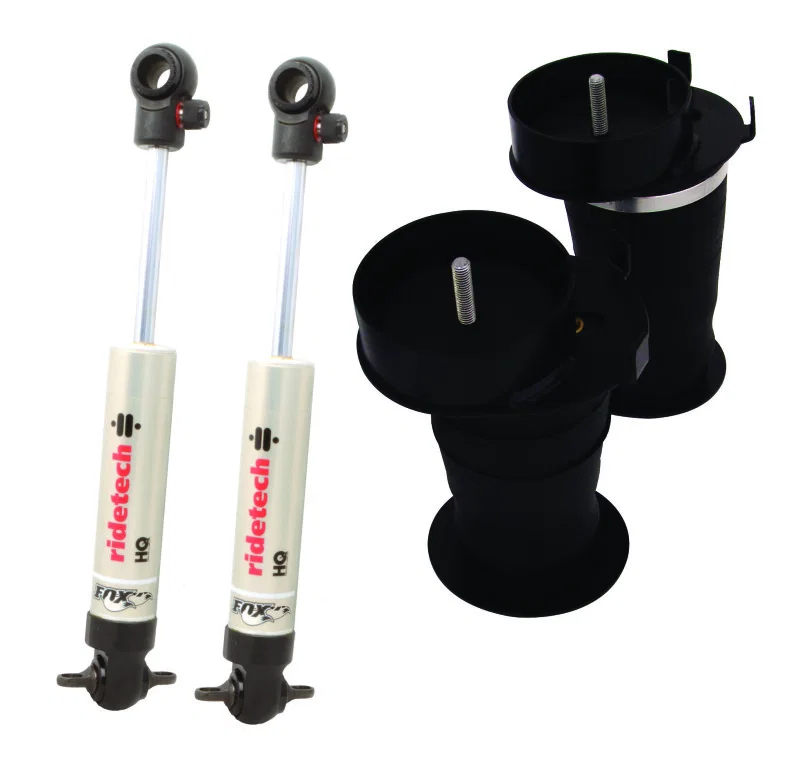 Ridetech 11324010, 78-88 GM G-Body Rear CoolRide Kit