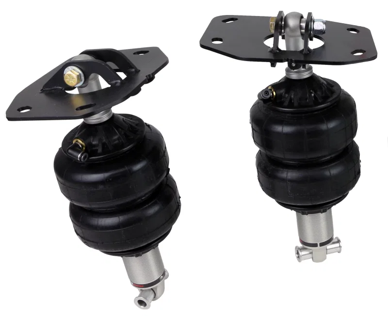 Ridetech 11505401, 10-15 Chevy Camaro ShockWave System Rear HQ Series