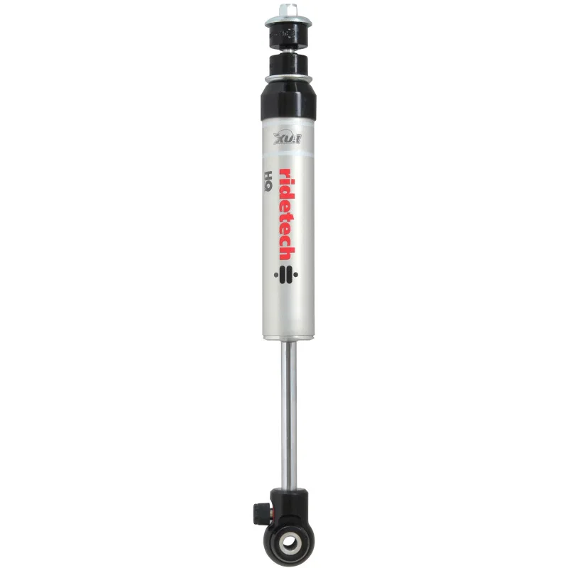 Ridetech 22189877, 62-67 Chevy II / Nova Rear HQ Shock / 7.55in Stroke / Eye/Stud (Inverted) - Single