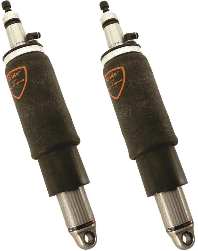 Ridetech 13013001, 68-74 Mopar B and E Body HQ Series ShockWaves Front Pair