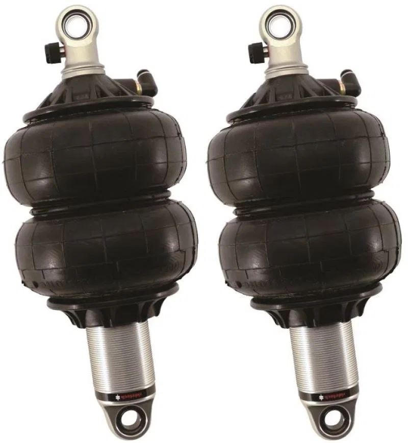 Ridetech 12123001, 79-93 Ford Mustang w/ Ridetech SLA HQ Series ShockWaves - Front Pair