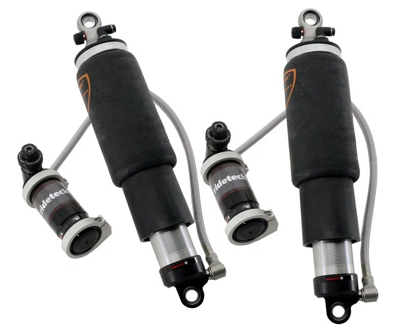 Ridetech 24360801, TQ Series ShockWaves 6in Travel 5in dia Rolling Sleeve .625in/.625in Bearing
