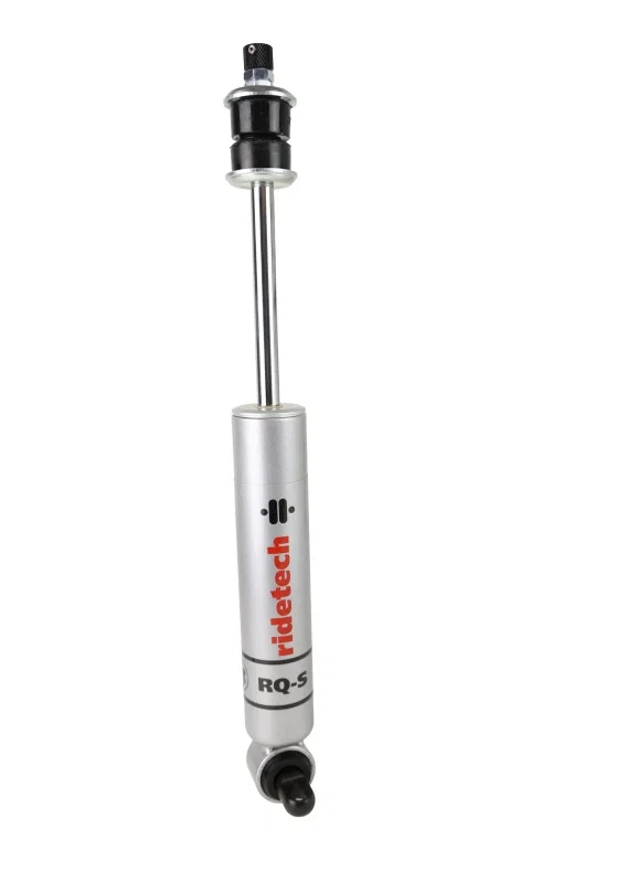 Ridetech 20369847, 58-64 Chevrolet Bel Air Front RQ-S Shock w/ 5.75in Stroke w/ Wide T-Bar/Stud Mounting