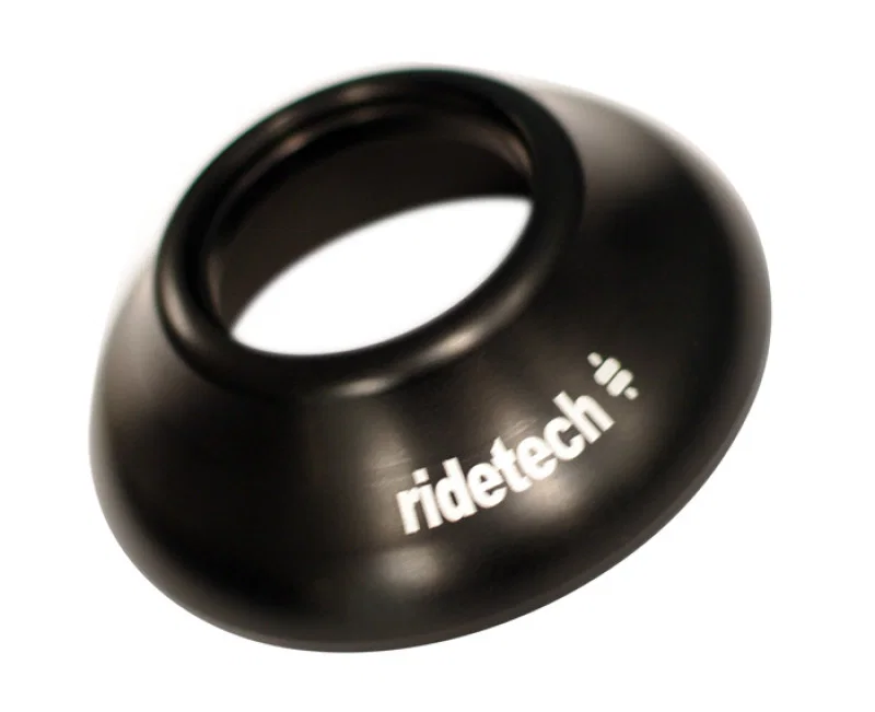 Ridetech 90002070, CoilOver Dropped Upper Spring Retainer .75in