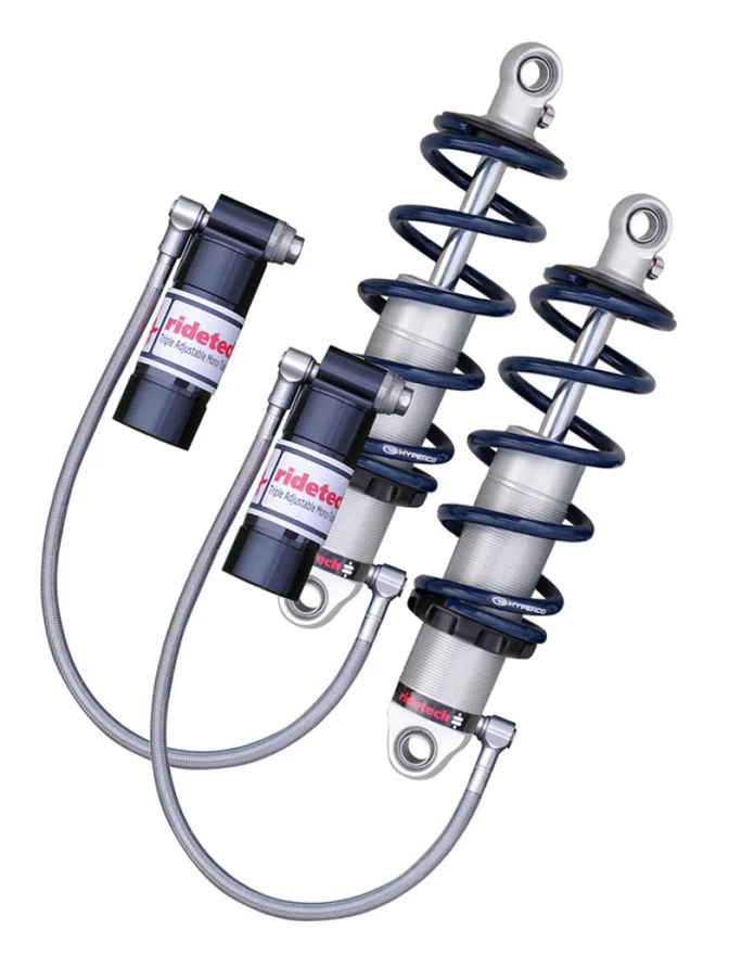 Ridetech 12096511, 64-66 Ford Mustang TQ Series CoilOvers Rear Pair