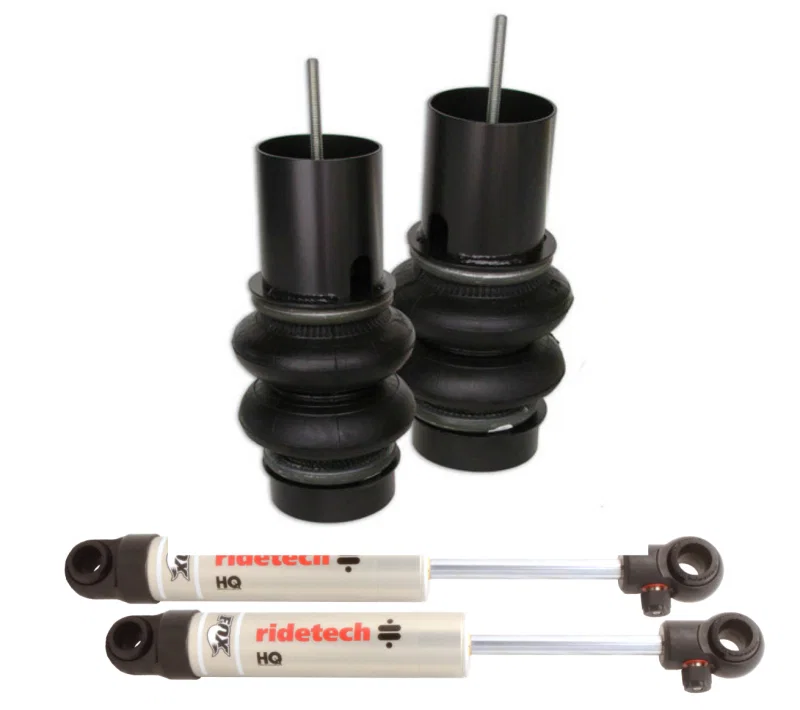 Ridetech 11311010, 91-96 Impala Front CoolRide Kit
