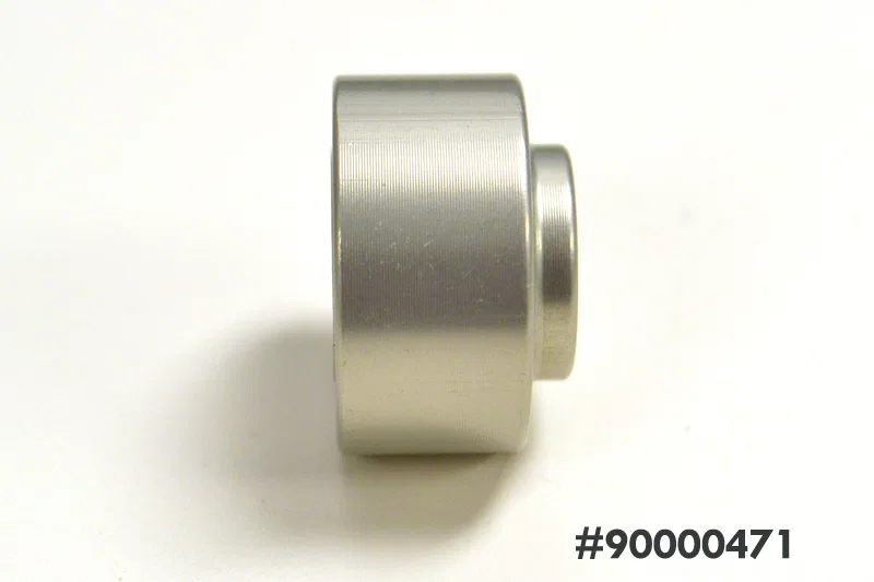 Ridetech 90000471, Shock Mount Spacer w/ 1/2in I.D. For Cantilever Pin or Shock Stud for Audi S6