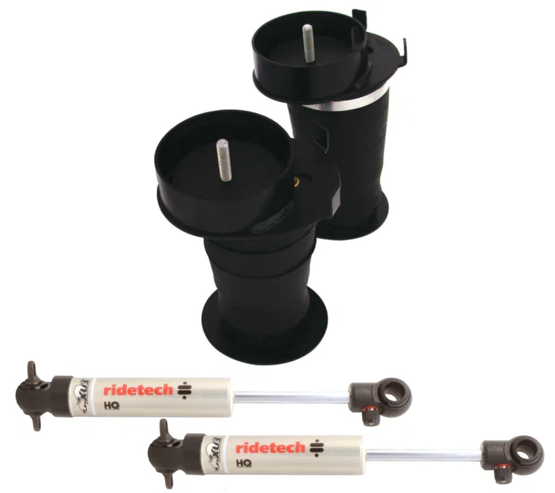 Ridetech 11314010, 91-96 Impala Rear CoolRide Kit