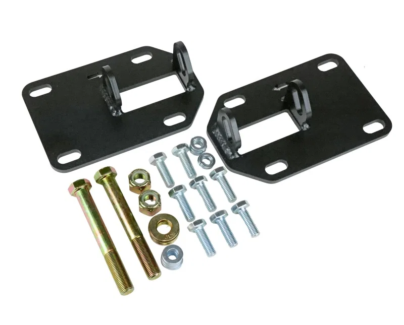 Ridetech 11169514, 67-69 Camaro Motor Mounts for LT.