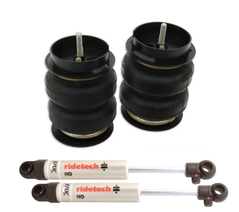 Ridetech 11474010, 91-96 GM B-Body Wagon Rear CoolRide Kit