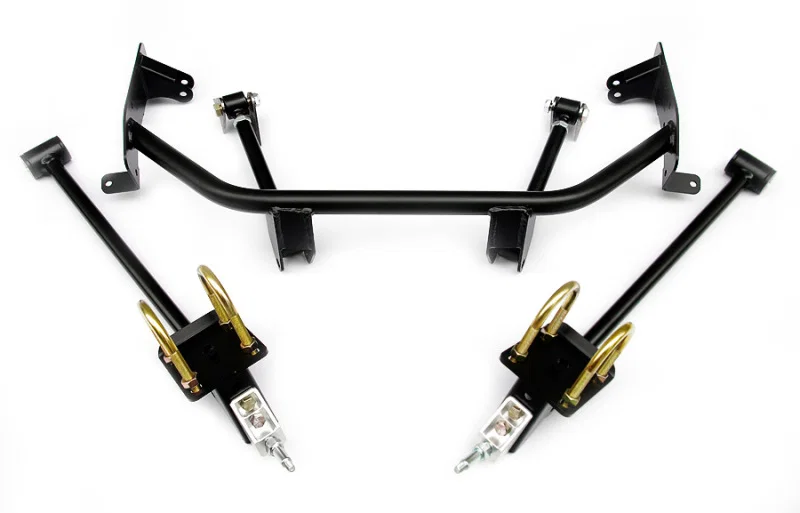 Ridetech 12167199, 60-64 Ford Galaxie Bolt-On 4-Link