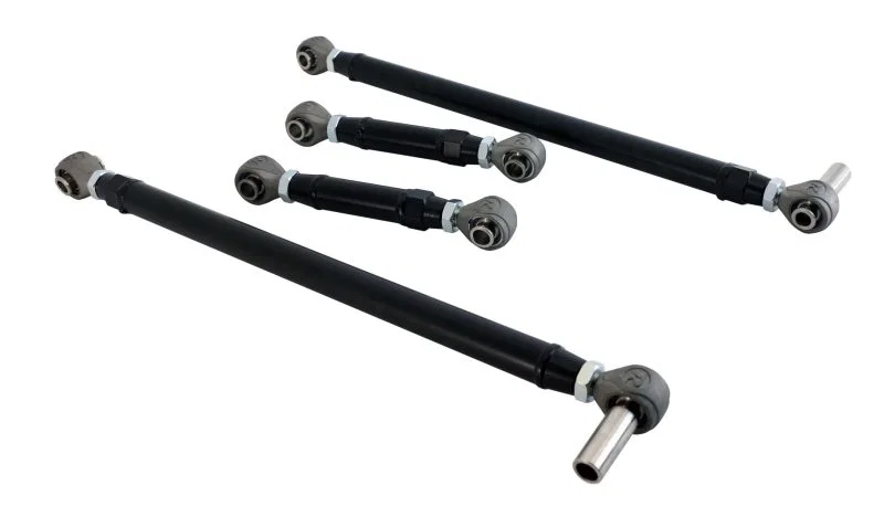 Ridetech 11167213, 67-69 Chevrolet Camaro Replacement 4 Link Bars w/ R-Joints