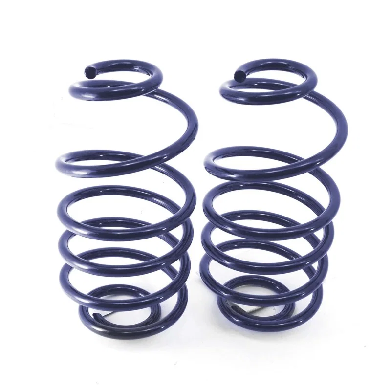 Ridetech 11244799, 68-72 GM A-Body StreetGRIP Dual-Rate Coil Springs Rear Pair