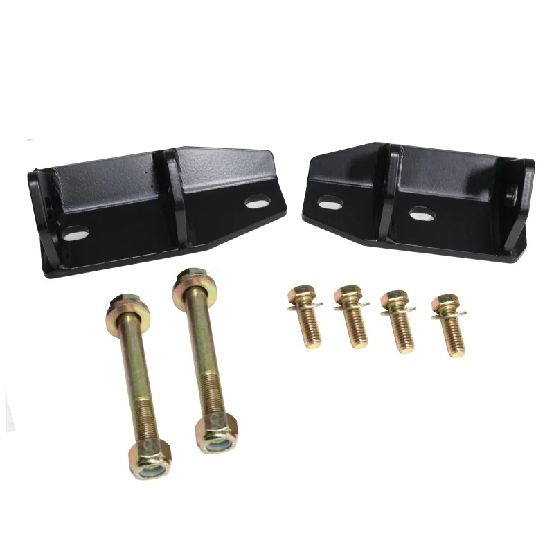 Ridetech 11169518, Buick Big Block (w/ Ridetech Chassis/Subframe) Motor Mounts - Front