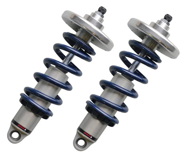 Ridetech 12103510, 67-70 Ford Mustang Mercury Cougar CoilOvers HQ Series Front Pair