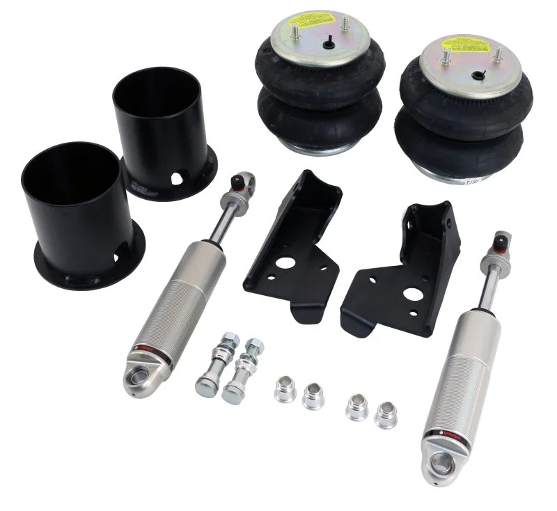 Ridetech 11370910, 88-98 Chevy C1500 Front CoolRide Kit for use with StrongArms