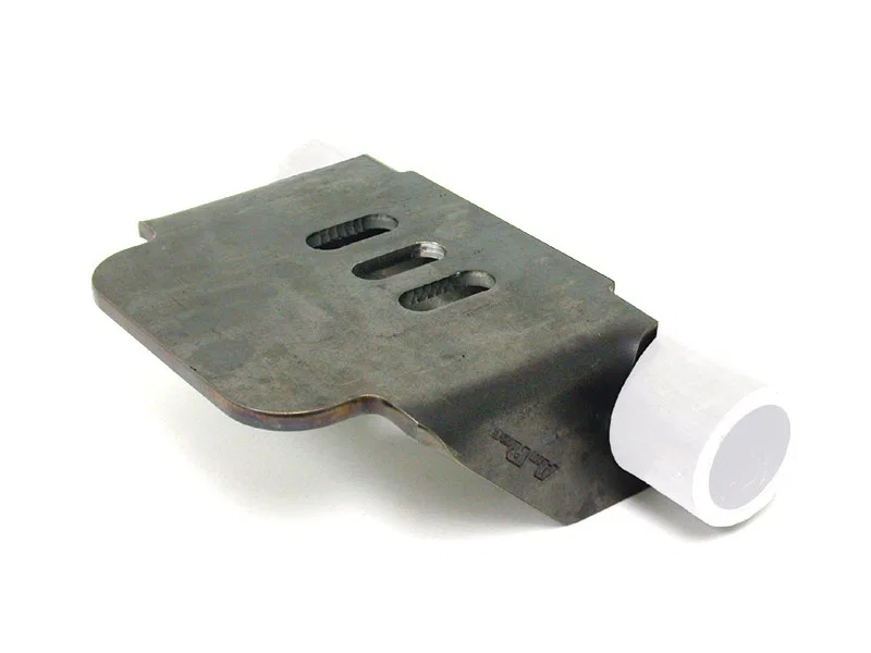 Ridetech 90000274, Big Bridge Lower Airspring Mount