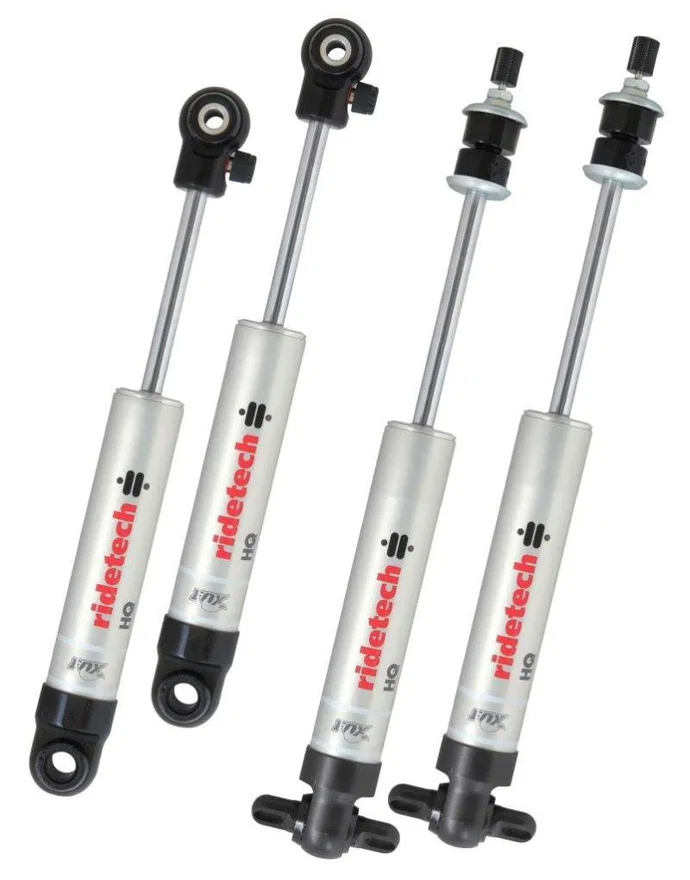 Ridetech 11530110, 63-79 Chevy C3 Corvette HQ Series Shock System