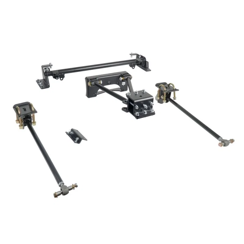 Ridetech 11397199, 82-03 Chevy S10 and S15 Bolt-On Wishbone Rear Suspension System