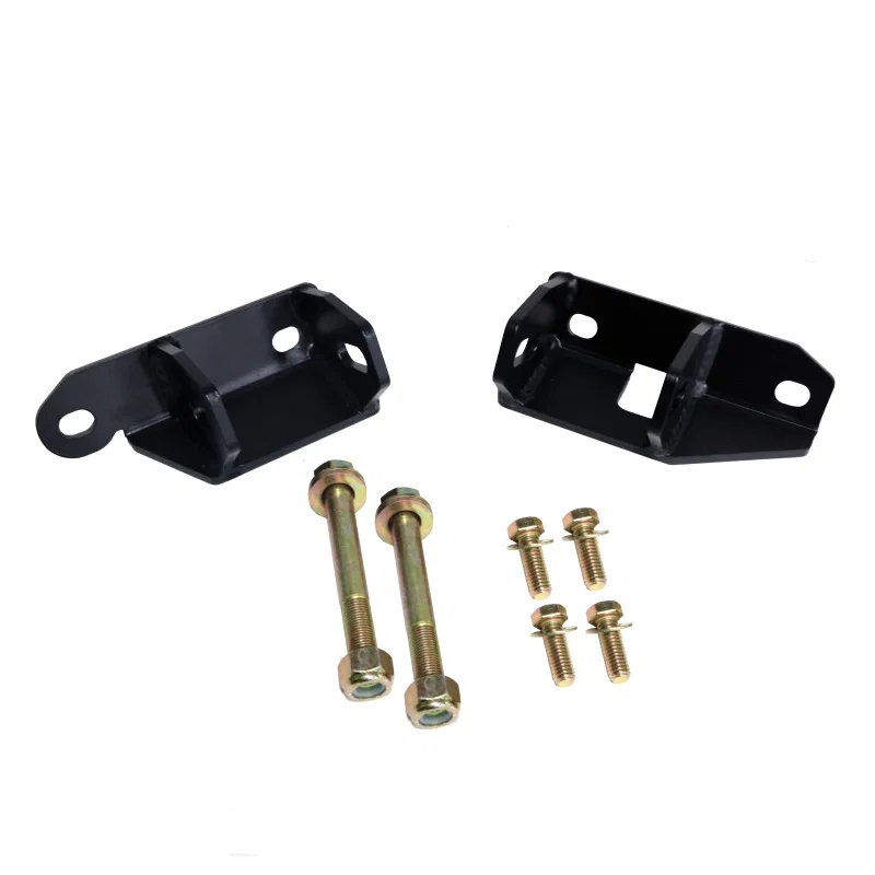 Ridetech 11169517, Oldsmobile Small Block/ Big Block (w/ Ridetech Chassis/Subframe) Motor Mounts - Front