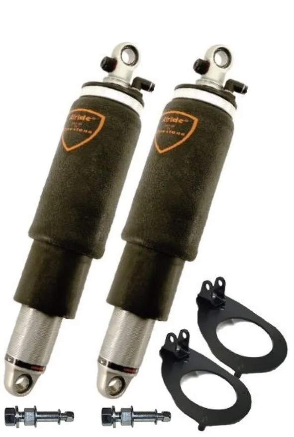 Ridetech 11215401, 82-02 Camaro and Firebird HQ Series ShockWaves Rear Pair
