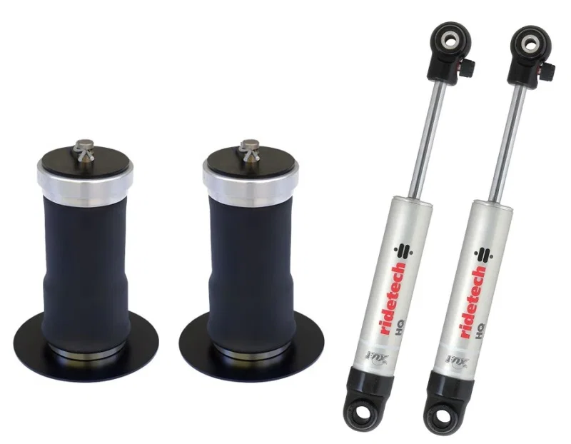 Ridetech 11414010, 00-06 Chevy Tahoe Yukon 2WD Rear CoolRide Kit