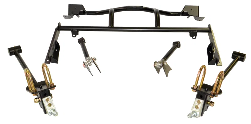 Ridetech 12117199, 67-70 Mercury Cougar Bolt-On 4-Link