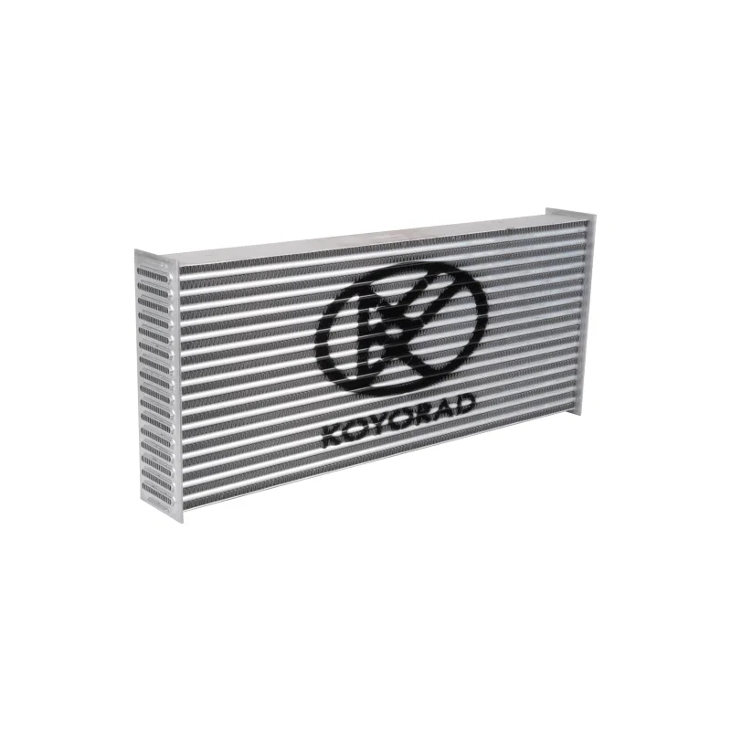 Koyo CCS2410, Universal Aluminum HyperCore Intercooler Core (24in. X 10in. X 2.5in.)