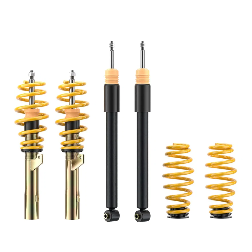 ST Suspensions 182800CB, ST XA Coilover Kit for Volkswagen Golf R