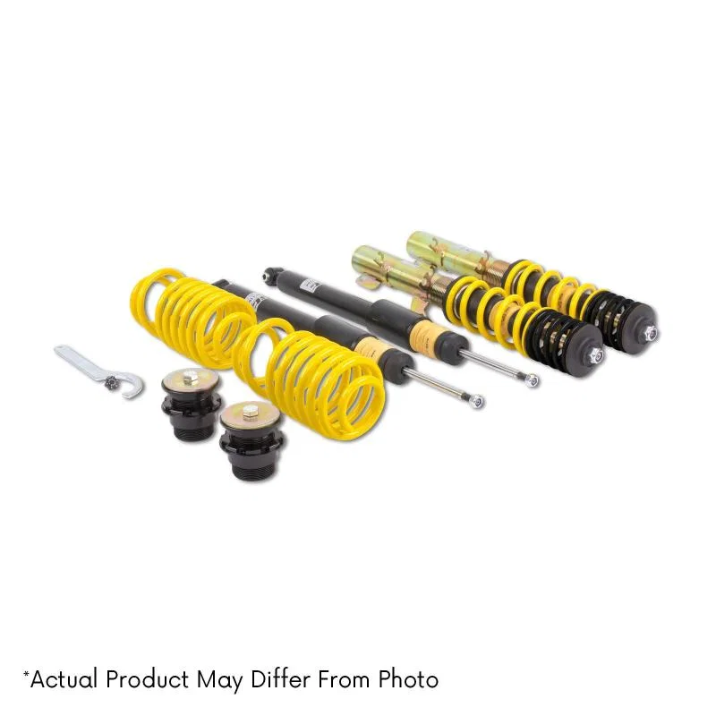 ST Suspensions 18210078, XA Coilover Kit 09-12 Audi A4 Quattro Wagon(B8)