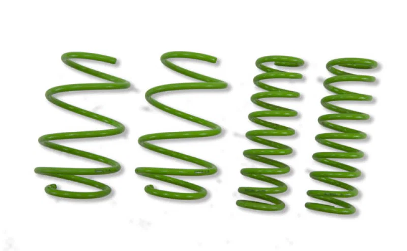 ST Suspensions 65368, Sport-tech Lowering Springs BMW E39 Sedan without fact. sp.suspension kit