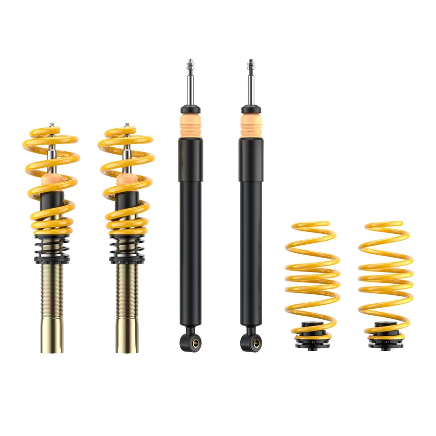 ST Suspensions 182800CT, ST XA Coilover Kit for Volkswagen GTI