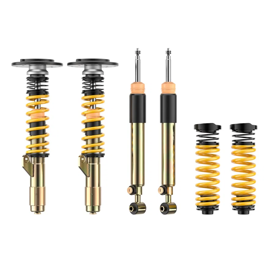 ST Suspensions 182022080D, ST XTA Plus 3 Coilover Kit for BMW