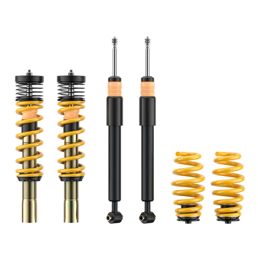 ST Suspensions 132100AV, ST X Coilover Kit for Audi A4