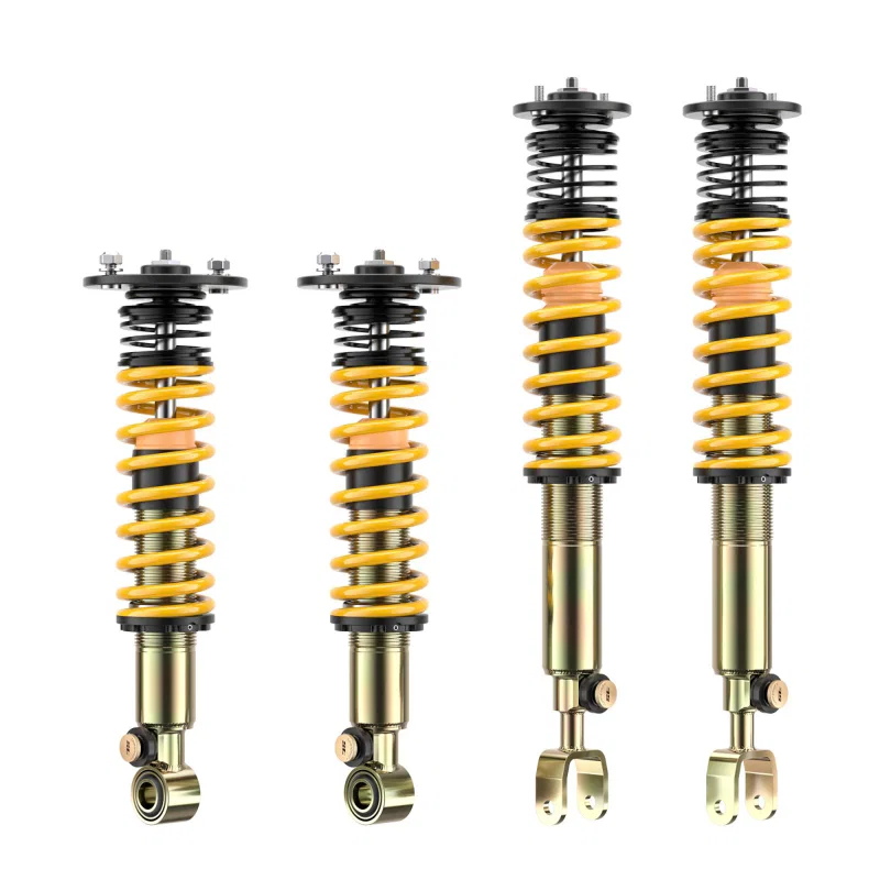 ST Suspensions 1820285812, XTA-Plus 3 Adjustable Coilovers Nissan Skyline (R32) AWD