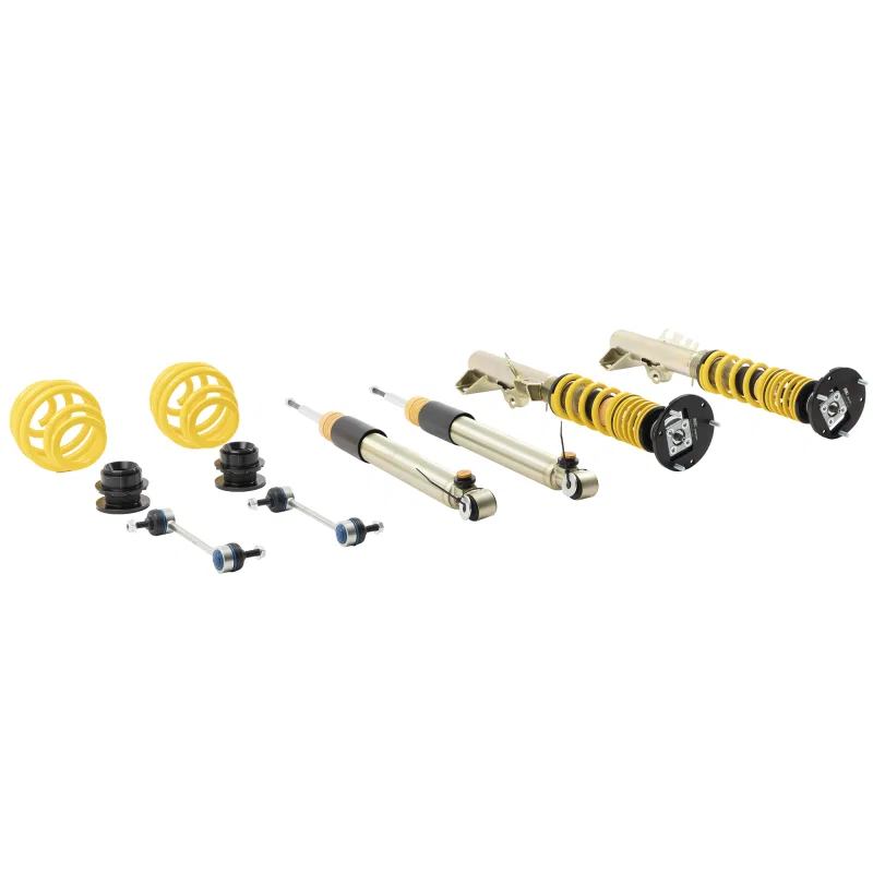 ST Suspensions 1820220812, XTA-Plus 3 Adjustable Coilovers 94-99 BMW M3 (E36) 2.3L/3.0L/3.2L