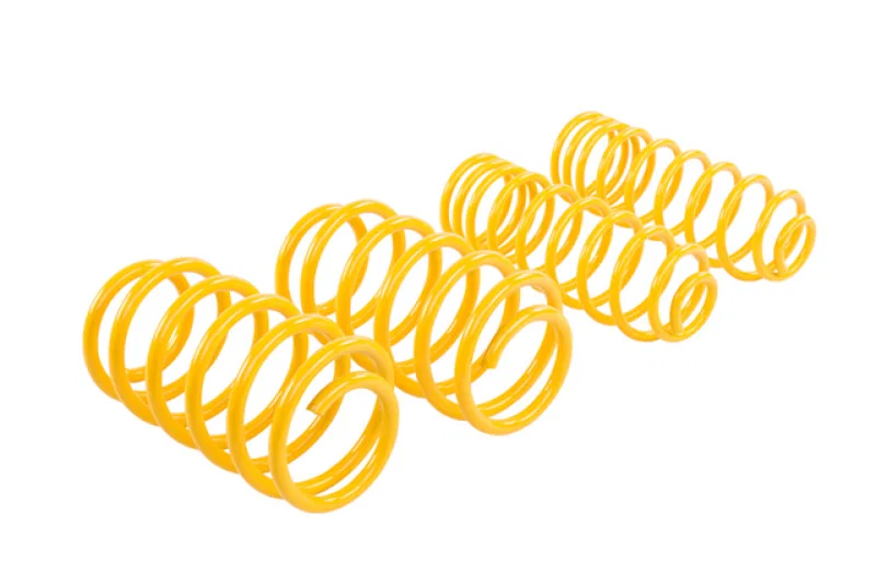 ST Suspensions 28230195, Sport-tech Lowering Sport Springs 20 mm 2016 Ford Focus